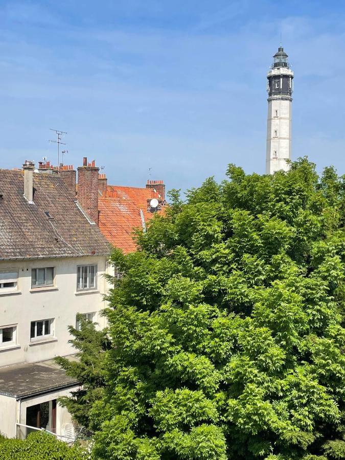 Appartement Calais Nord Exterior foto